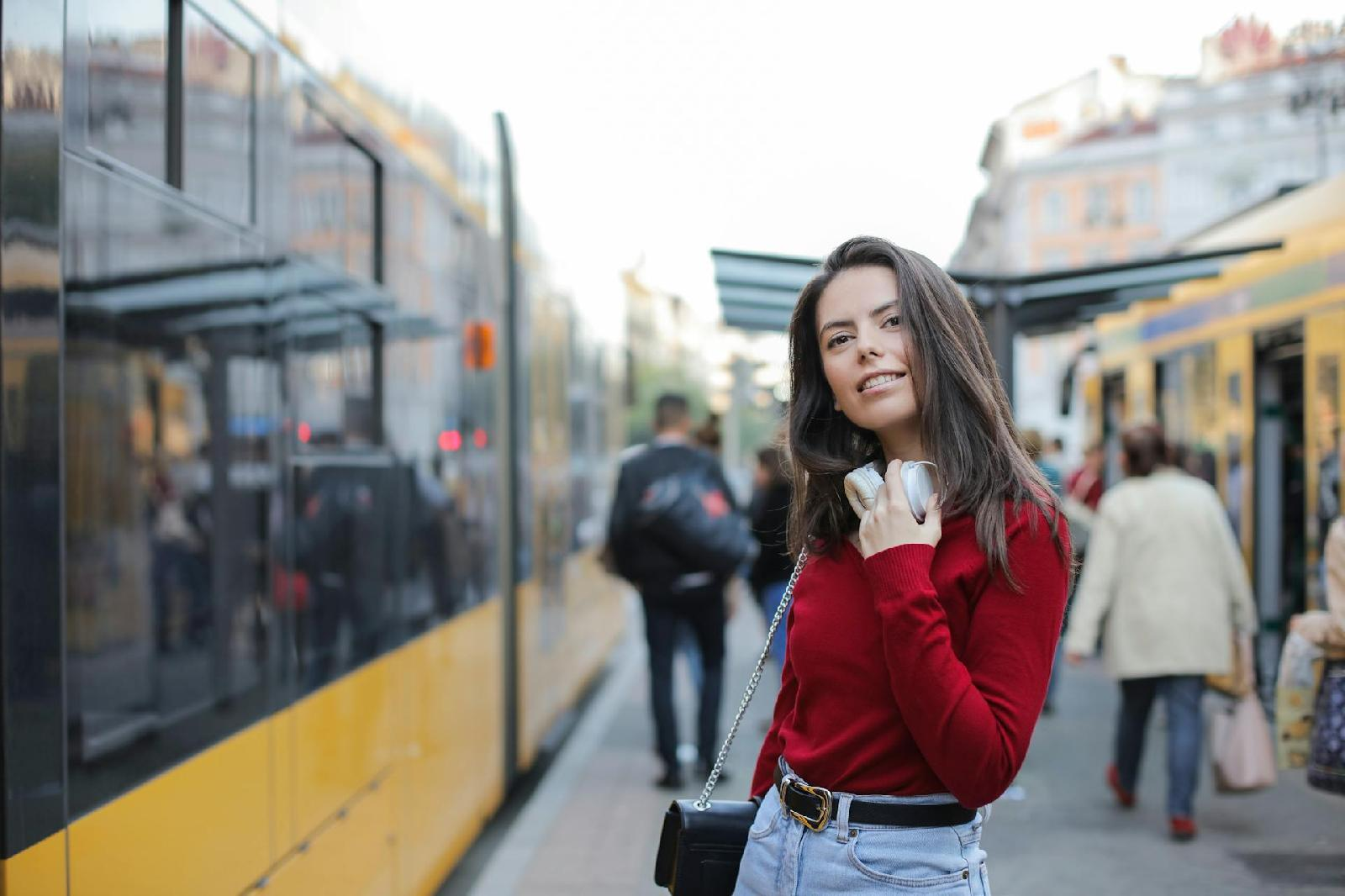 Les avantages des transports en commun pour se rendre au travail