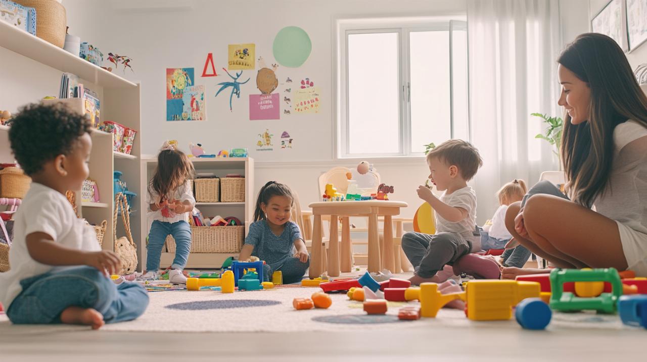 Comment simplifier l&rsquo;inscription en crèche pour un accueil sur mesure